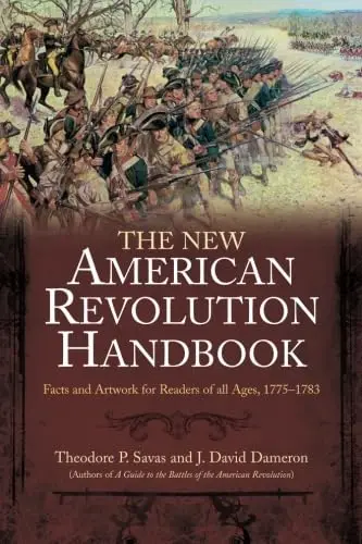 Cover of The New American Revolution Handbook