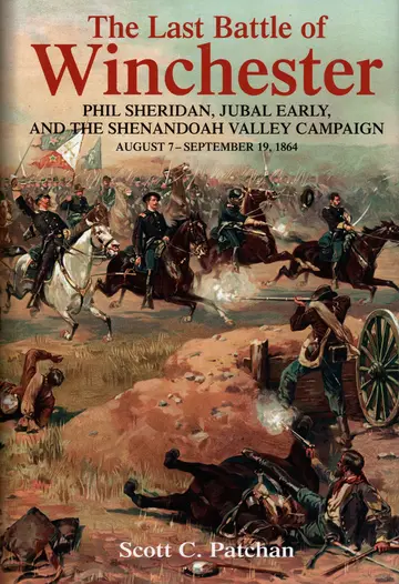 Cover of The Last Battle of Winchester