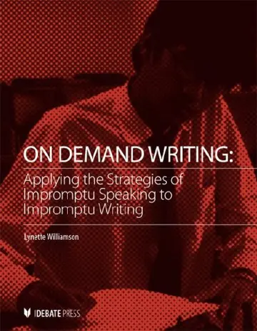 Cover of On Demand Writing