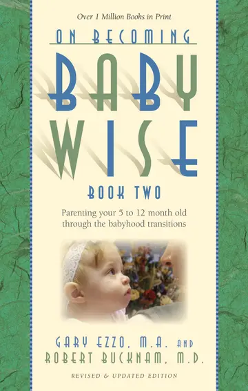 Cover of On Becoming Babywise
