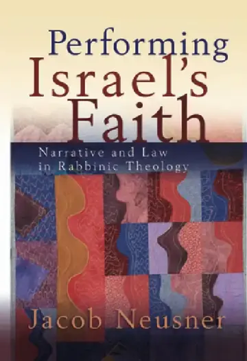 Cover of Performing Israel's Faith