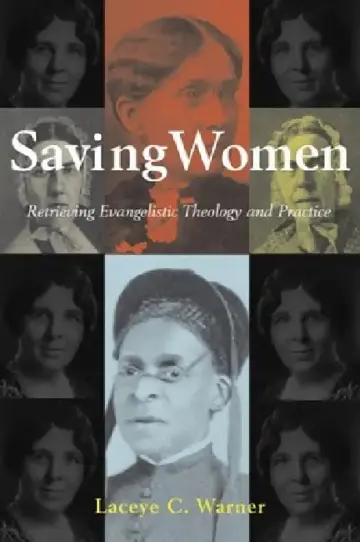 Cover of Saving Women