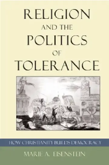 Cover of Religion and the Politics of Tolerance