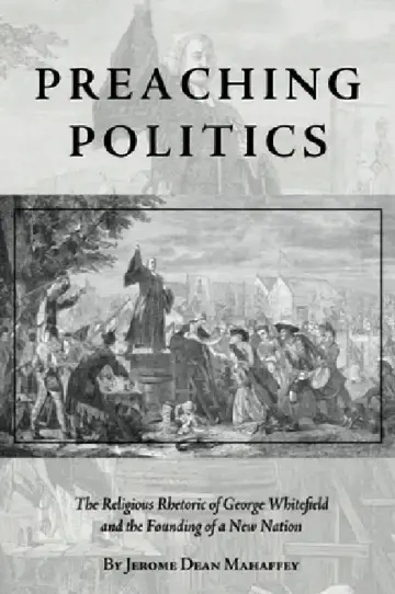 Cover of Preaching Politics