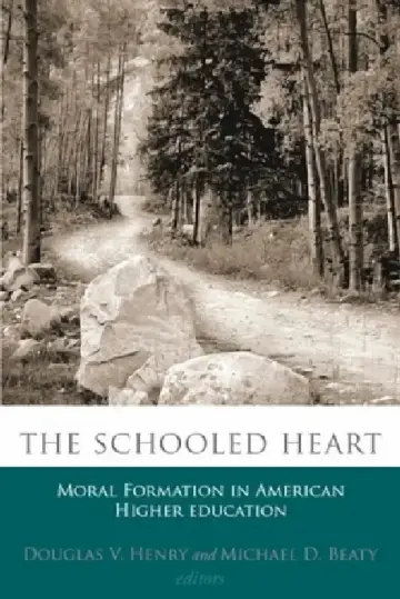 Cover of The Schooled Heart