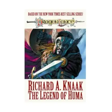 Cover of Legend of Huma