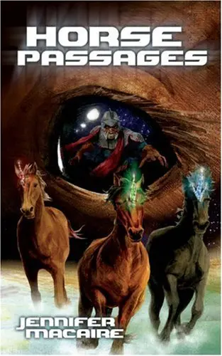 Cover of Horse Passages