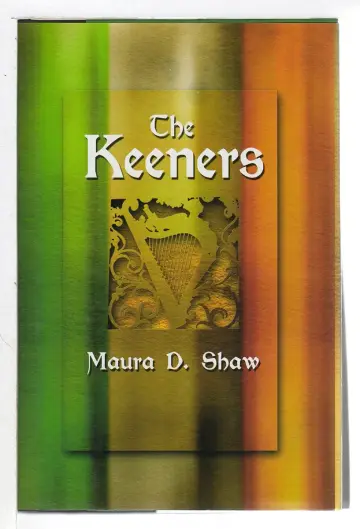 Cover of The Keeners