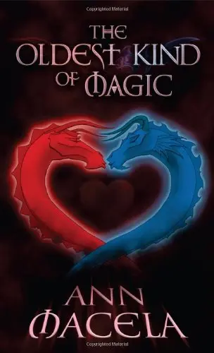 Cover of The Oldest Kind of Magic