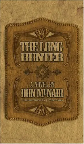 Cover of The Long Hunter
