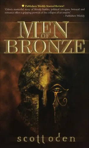 Cover of Men of Bronze