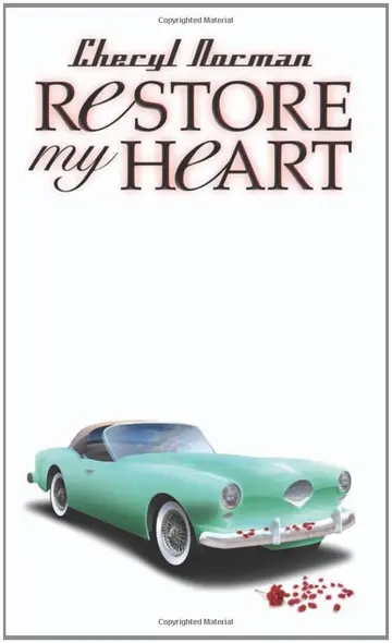 Cover of Restore My Heart