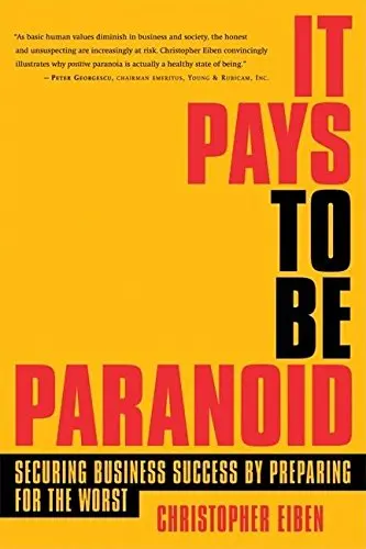 Cover of It Pays to Be Paranoid