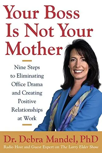 Cover of Your Boss is Not Your Mother