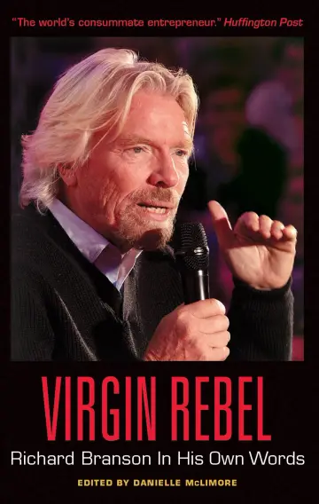Cover of Virgin Rebel