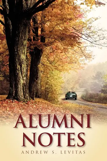 Cover of Alumni Notes
