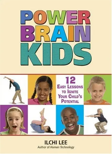 Cover of Power Brain Kids