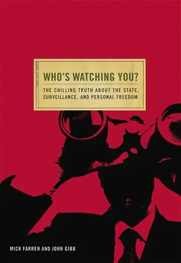 Cover of Who's Watching You?