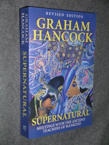 Cover of Supernatural