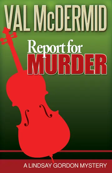 Cover of Report for Murder