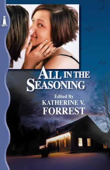 Cover of All in the Seasoning