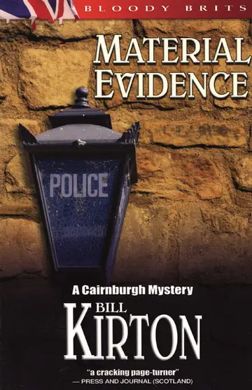 Cover of Material Evidence