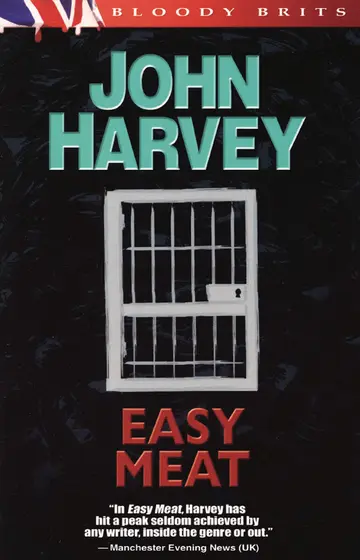 Cover of Easy Meat