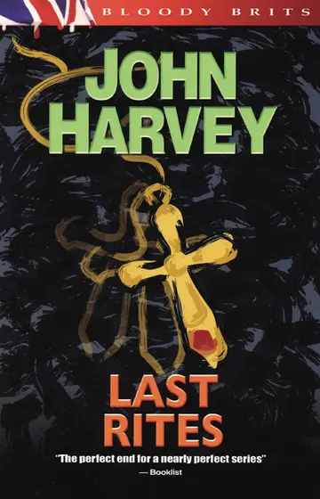 Cover of Last Rites