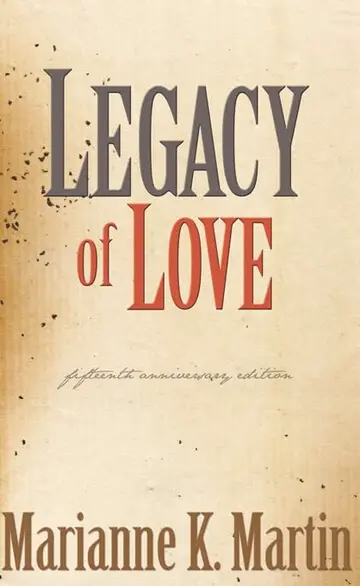 Cover of Legacy of Love
