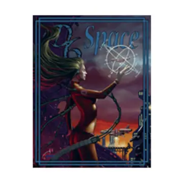 Cover of D6 Space
