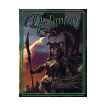 Cover of D6 Fantasy