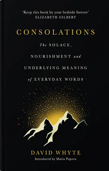 Cover of Consolations