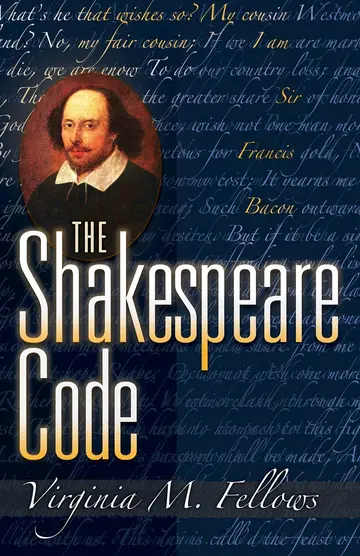 Cover of The Shakespeare Code