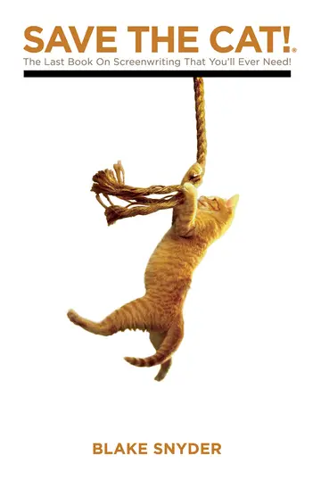 Cover of Save the Cat!