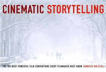Cover of Cinematic Storytelling
