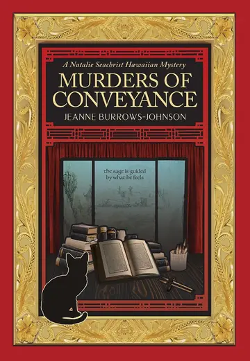 Cover of Murders of Conveyance