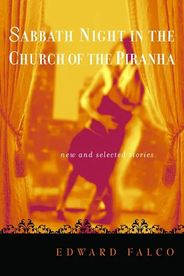 Cover of Sabbath Night in the Church of the Piranha