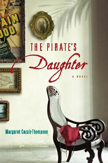 Cover of The Pirate's Daughter