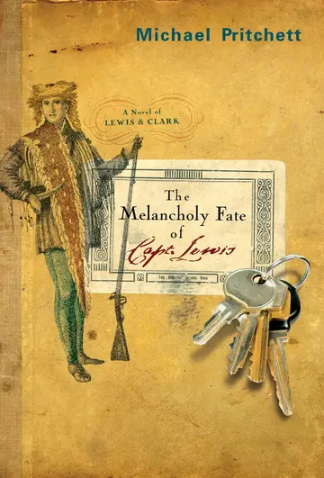 Cover of Melancholy Fate of Capt. Lewis
