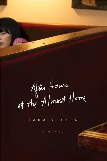 Cover of After Hours at the Almost Home