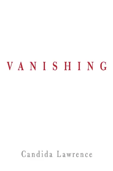 Cover of Vanishing