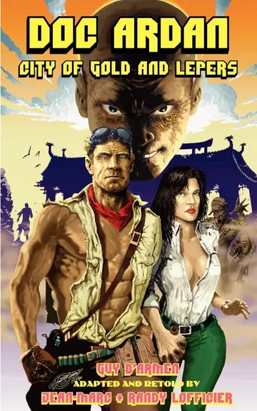 Cover of Doc Ardan