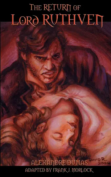 Cover of The Return of Lord Ruthven the Vampire