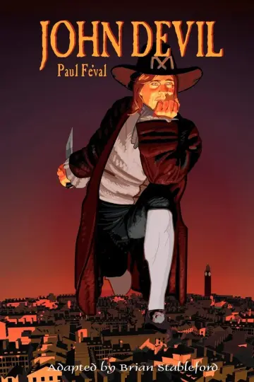 Cover of John Devil