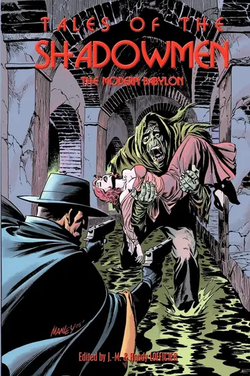 Cover of Modern Babylon