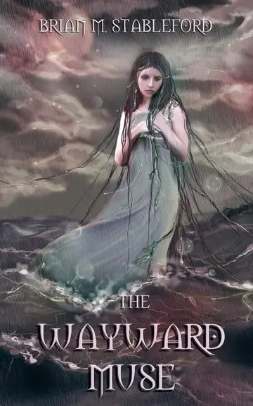 Cover of The Wayward Muse