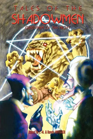 Cover of Gentlemen of the Night