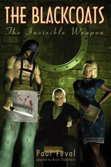 Cover of The Black Coats