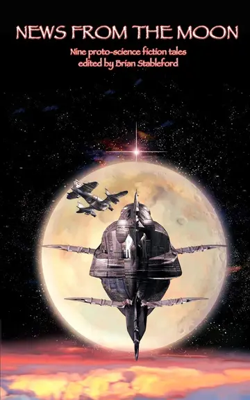 Cover of News from the Moon