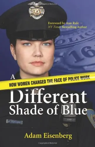 Cover of A Different Shade of Blue